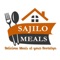 SajiloMeals is a food delivery business that provides a variety of HomeCooked Foods & Restaurant Foods At Your Doorsteps in Kathmandu Valley