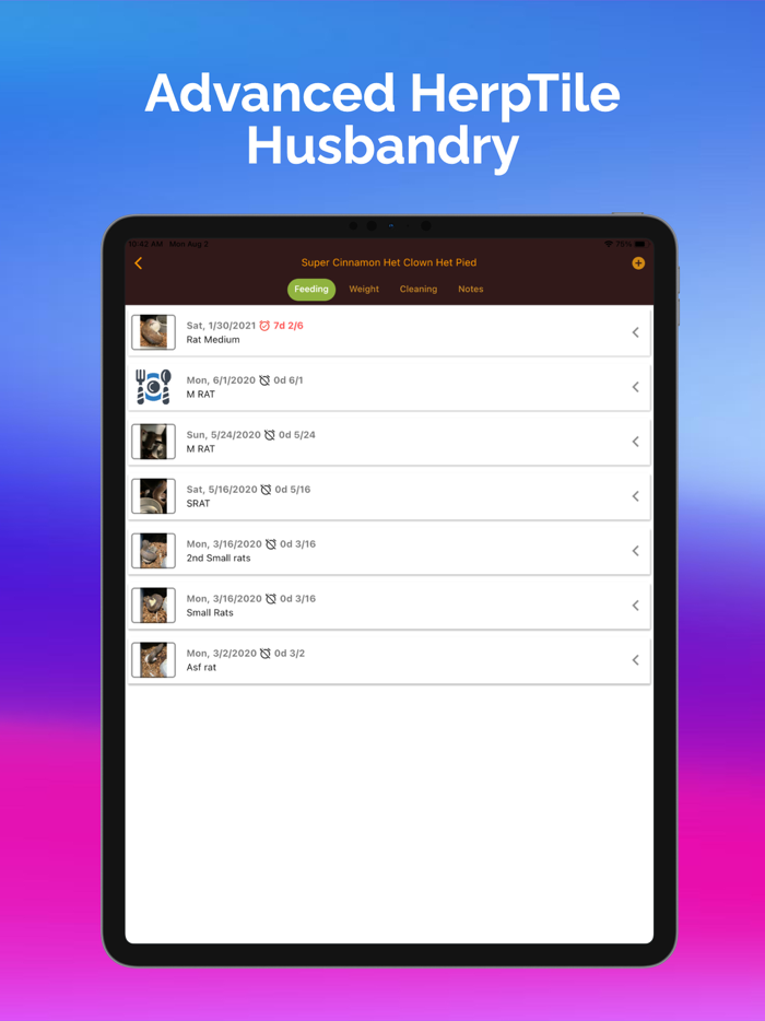 HerpVille Reptile Keep and Trade