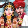 Indian Winter Wedding GirlGame icon