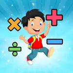 Math4Kids - Operation Practice App Support
