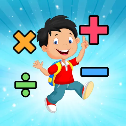 Math4Kids - Operation Practice Читы
