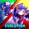 Catch, evolve, train your magical creatures to fight in online PvP battles