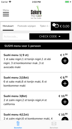 Sakura To Go(圖2)-速報App