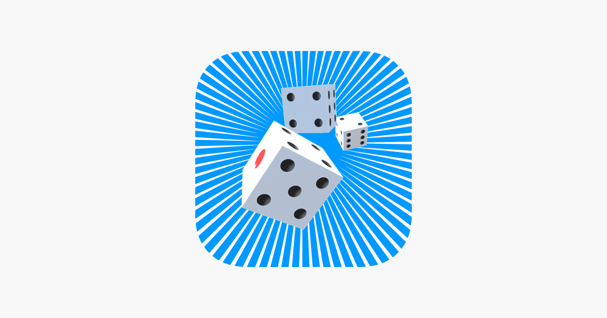 クラッグ サイコロゲーム をapp Storeで