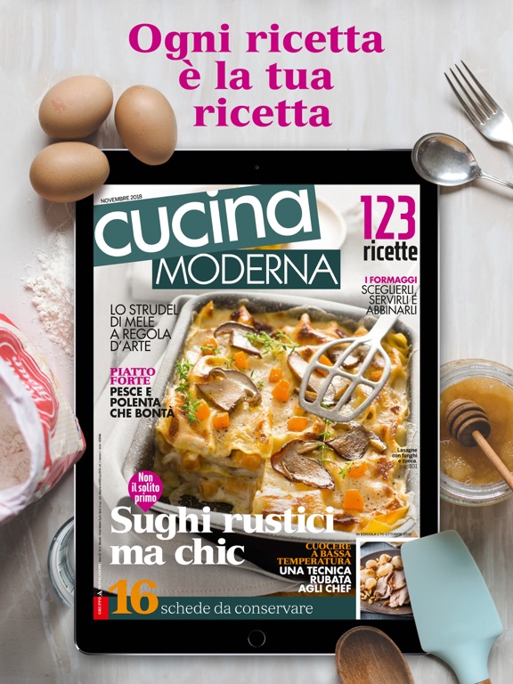 Screenshot #4 pour Cucina Moderna