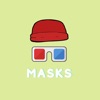 Face Look: Masks - iPadアプリ