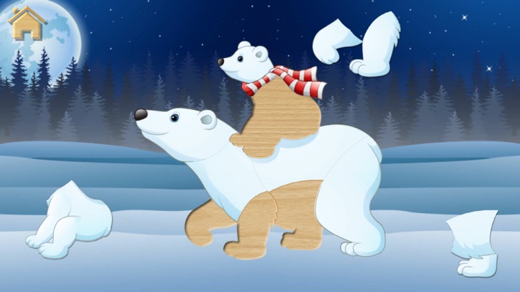 Kids' Puzzles #2, Full Game