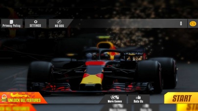 Mega Ramps- Car Stunts Drive Screenshot