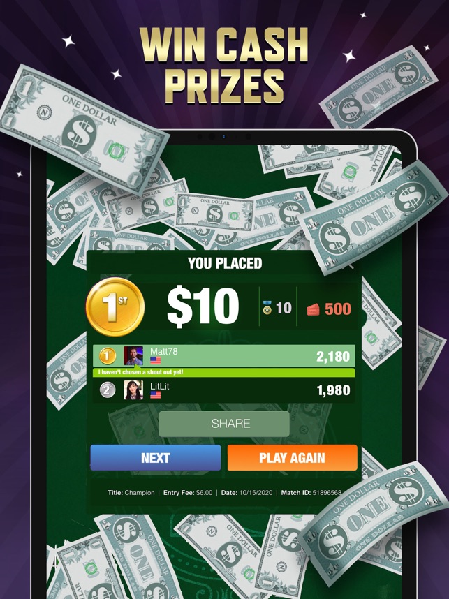8 Ball Dash: Win Real Cash on the App Store