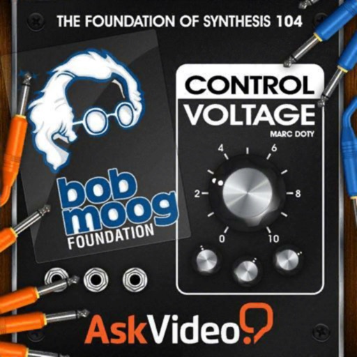 Control Voltage Course by AV icon