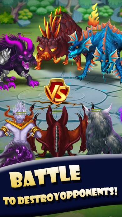 Monster Battle! screenshot 2