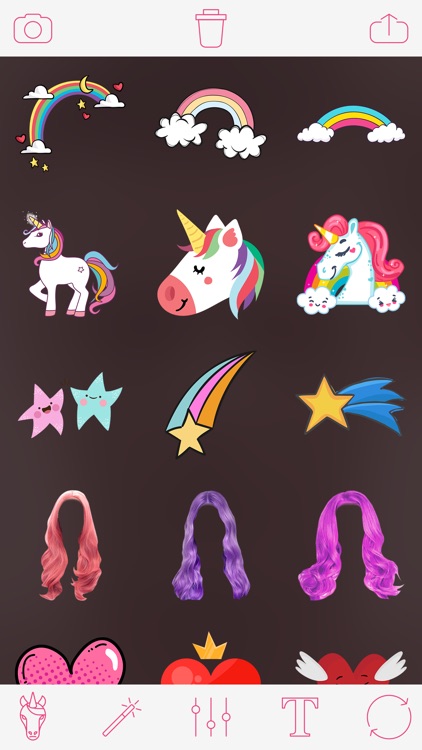 Unicorn Photo - Pony Selfie screenshot-3