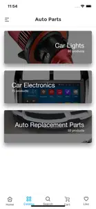 Auto Parts screenshot #4 for iPhone