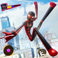 Stick Spider Crime City Rescue pour PC