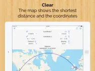 Coordinates Calculator Pro ipad bilder 1