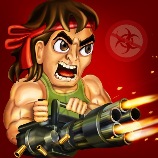 Last Heroes - Zombie Shooter icon