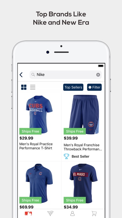 Fanatics MLB Shop