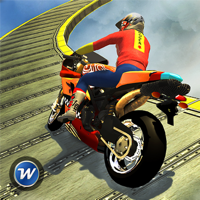 City XTrail Bike Stunts 2