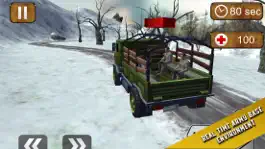 Game screenshot Real Drive Army Truck mod apk