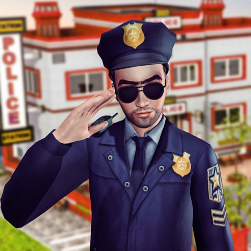 Crime City- Police Officer Sim iOS App