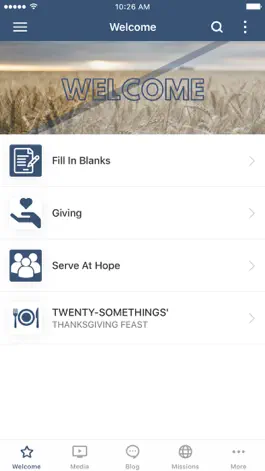 Game screenshot welcome2hope mod apk