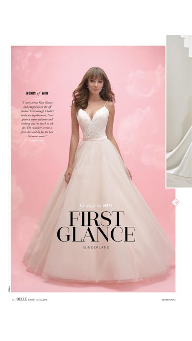 Belle Bridal magazineのおすすめ画像4