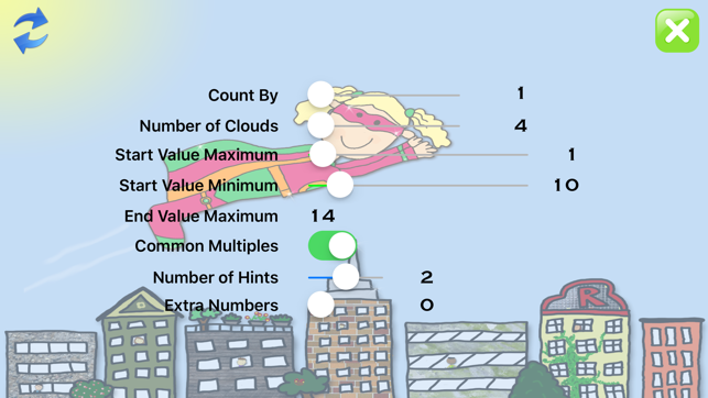 Skip Counting(圖2)-速報App