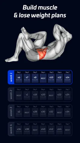 Game screenshot Fitness for muscles | Fitcher mod apk