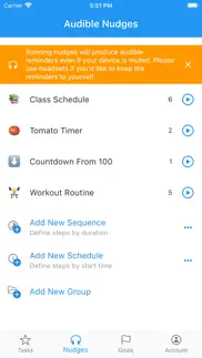 startodo: to do & priority iphone screenshot 3
