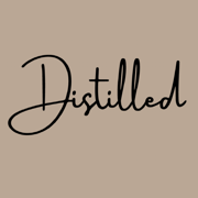 Distilled
