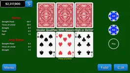 Game screenshot Beat the House 3 Card hack
