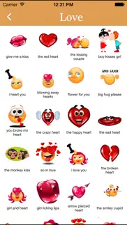 animated 3d emoji stickers iphone capturas de pantalla 4