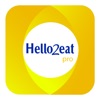 Hello2eat Pro icon