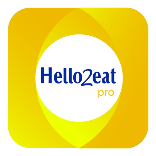 Hello2eat Pro
