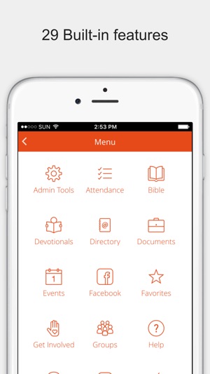 Trinity Methodist Church(圖1)-速報App