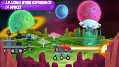Space City Construction Sim screenshot 3