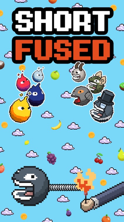 Short Fused screenshot-5