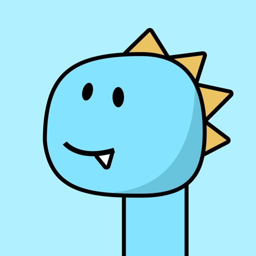 I am a Dino - Am i cute? iOS App