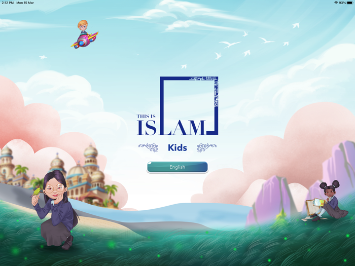 The Eight Cities - Kids