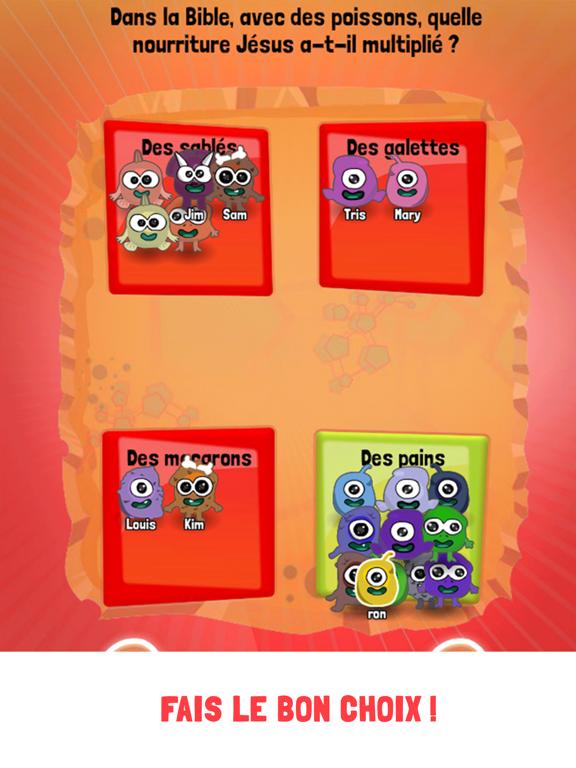 Screenshot #5 pour Quiz Panic