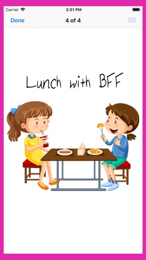 Daily Life Activities Stickers(圖8)-速報App