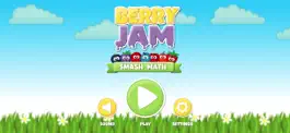 Game screenshot Smash Math: Berry Jam mod apk
