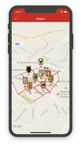 Game screenshot Quintana di Foligno apk