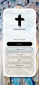 Mission Rosary screenshot #2 for iPhone