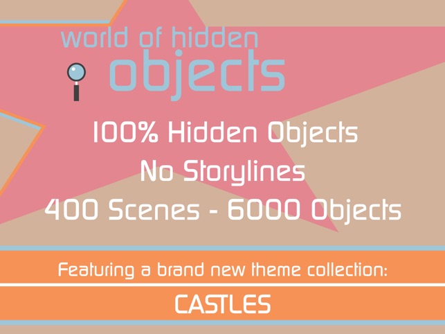 World Of Hidden Objects(圖2)-速報App
