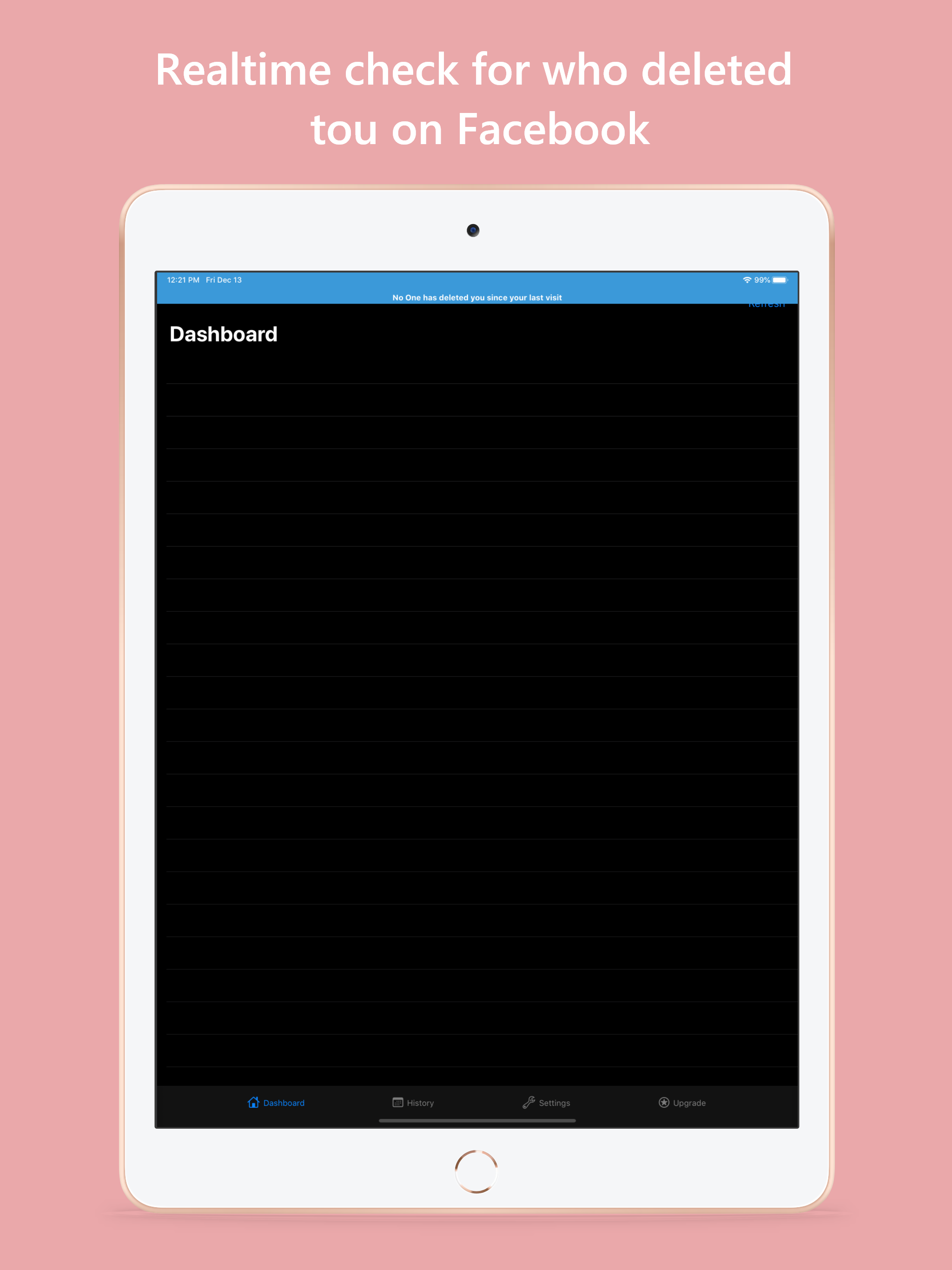 Unfriend Finder - Friend Track screenshot 5
