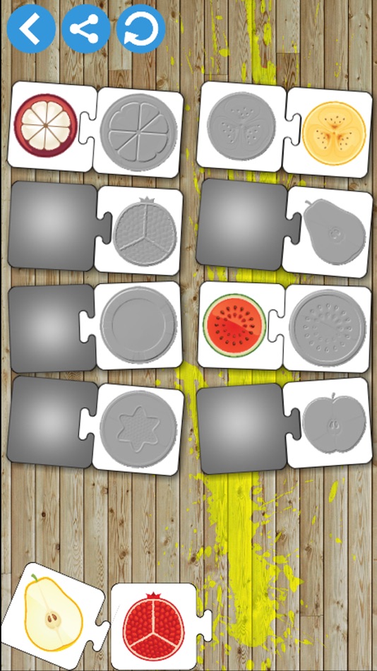 #4. Games jigsaw puzzles find part (iOS) 由: Ihor Poleshko