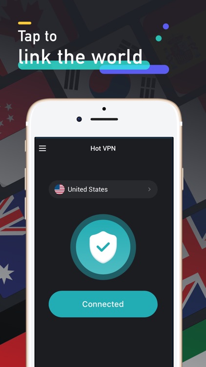 Hot VPN - Super Fast VPN Proxy