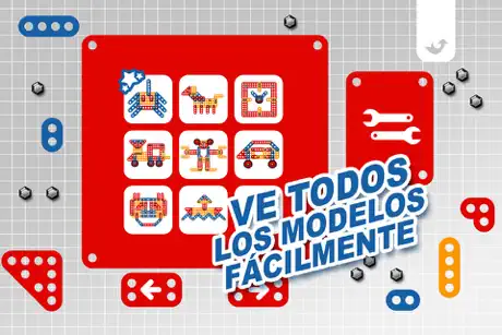 Mecanic - Juego para los niños