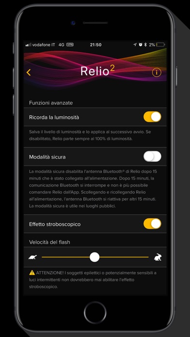 Screenshot #2 pour Relio